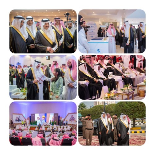 محافظ الجبيل “الداود” .. زيارة سمو أمير المنطقة الشرقية امتداد لدعم مسيرة التنمية