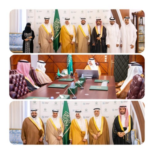 أمير الشرقية يكرم الفائزين في مسابقة (مجسم وطن) في موسمها الخامس