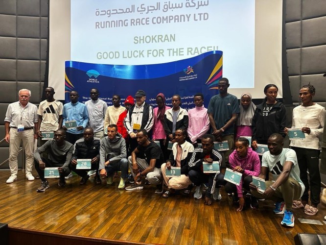 اليوم انطلاق سباق الجري الـ25 على كورنيش الخبر
