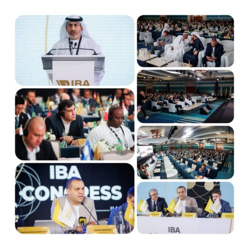 الاتحاد الدولي للملاكمة يرحب بانضمام أربع اتحادات جديدة تمت الموافقة عليها