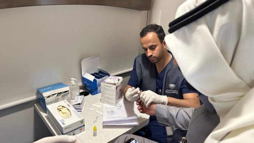 تجمع حفر الباطن يواصل مشاركته في موسم ميدان فروسية حفر الباطن