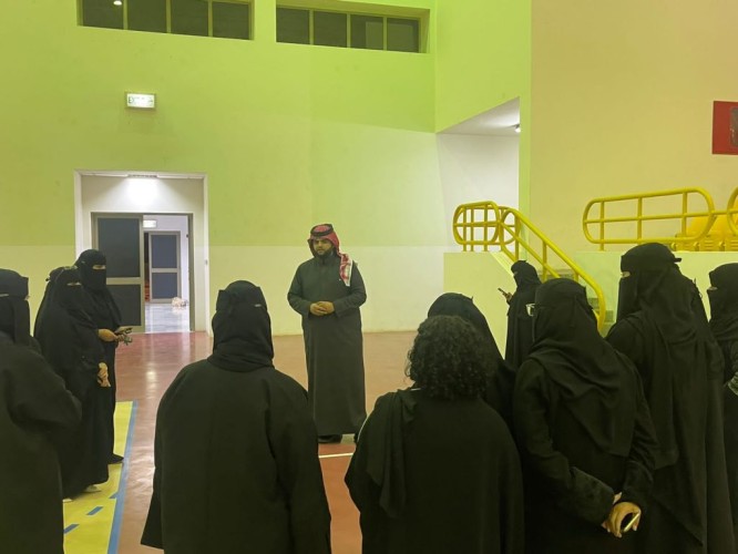 استعدادات فريق مؤسسة الديوانية في الحدود الشمالية لبطولة الدوائر الحكومية للسيدات في كرة القدم”