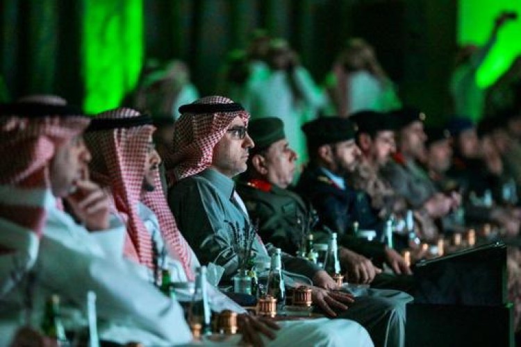 تحت رعاية الأمير عبدالعزيز بن سعود.. مساعد وزير الداخلية يشهد حفل ملتقى أبشر للتحول الرقمي ويطلق تحدي أبشر 2024