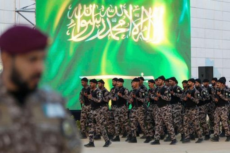 وزارة الداخلية تحتفي بيوم الشرطة العربية ضمن فعاليات معرض واحة الأمن بمهرجان الملك عبدالعزيز للإبل