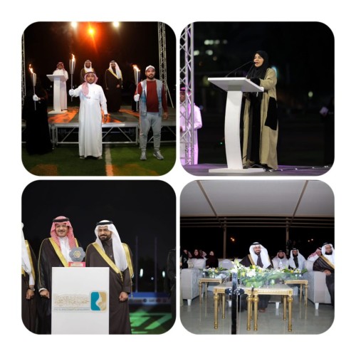 وكيل محافظة الأحساء يشهد مبادرة السادة المتطوعين2023 ويكرم شركاء النجاح