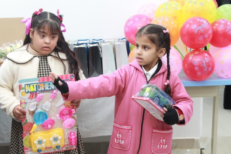 “نادي الفريق الاعلامي السعودي التطوعي ينظم مبادرة “لست معاق” بمنطقة الحدود الشمالية بعرعر”