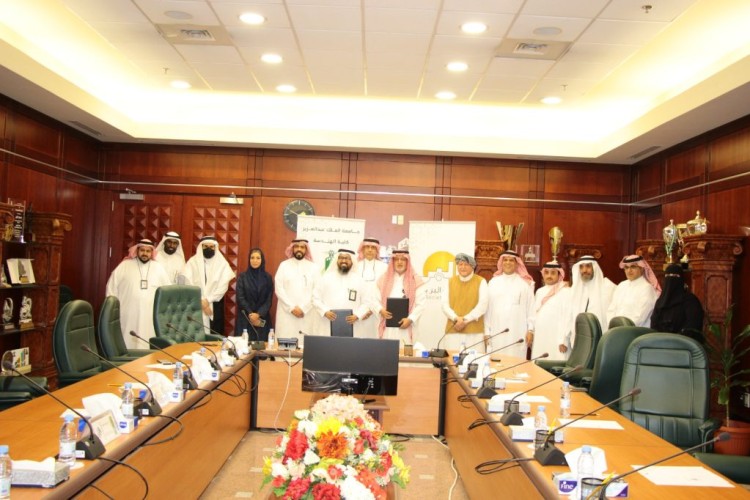 “بر جدة” توقع مذكرة تفاهم مع جامعة الملك عبد العزيز لتعزيز التعاون البحثي والتدريبي بينهما لخدمة البرامج المجتمعية