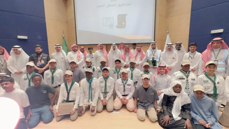 هيئة الصحفيين بمكة تحتفي باليوم العالمي للتطوع