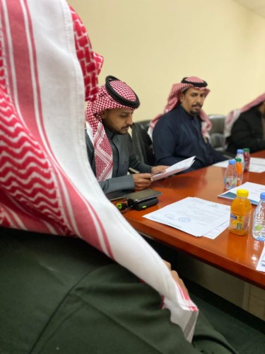 جمعية التنمية الأهلية بمحافظة بصوير تعقد اجتماعها  الثالث للعام ٢٠٢٣