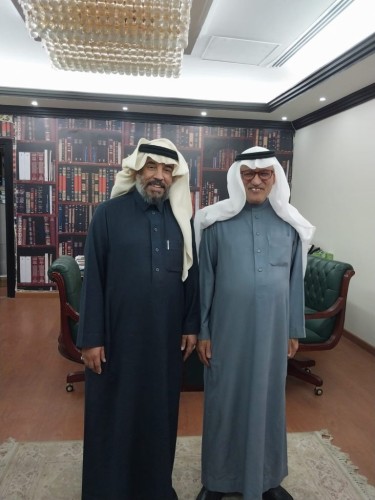 د. تركي العيار مستشارا إعلاميا لقيصرية الكتاب