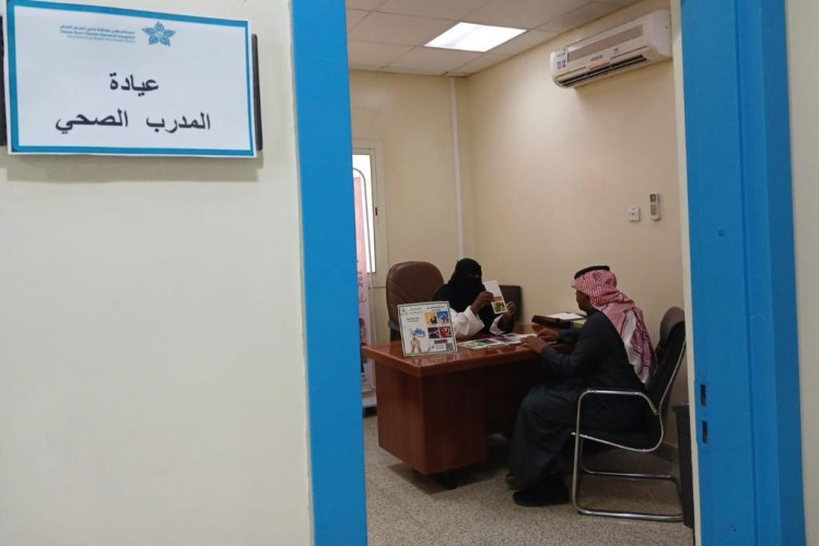 في محافظات جنوب وغرب العاصمة .. ‏ ‏”التجمع الأول” يدشن 13 عيادة مدرب صحي