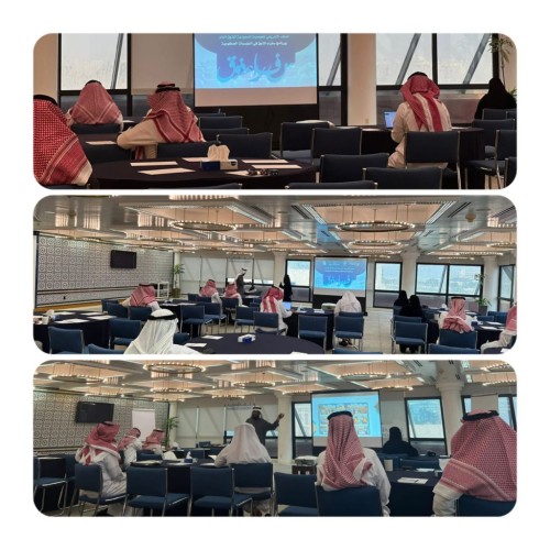 الذوق العام تدرب سفراء القطاع الحكومي