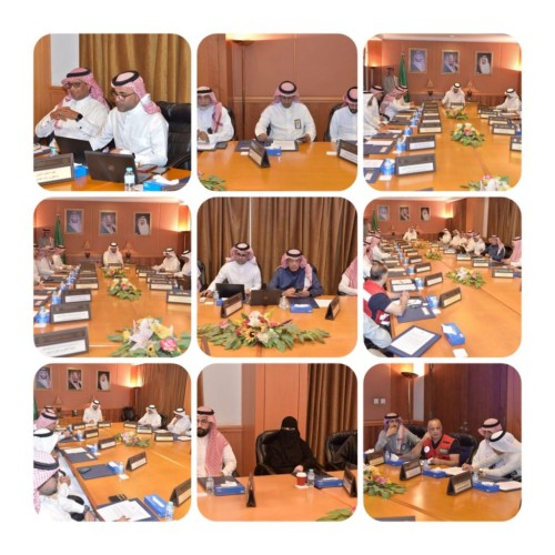 الخريف يرأس اجتماع المجلس المحلي.. وعجلة التنمية في محافظة القطيف على طاولة النقاش