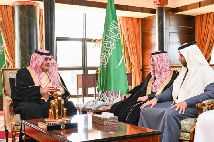 سمو محافظ الأحساء يرعى حفل انطلاق فعاليات “جمعية أدباء”