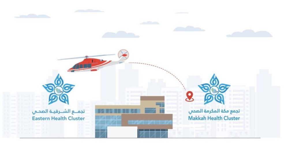 تكامل الخدمات الطبية بين التجمعات الصحية يُنقذ حياة طفلة بزراعة ناجحة للكبد