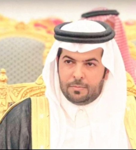 ترقية رئيس بلدية الجمش المهندس “موسى بن متعب الخميلي الرشيدي” للمرتبة العاشرة”