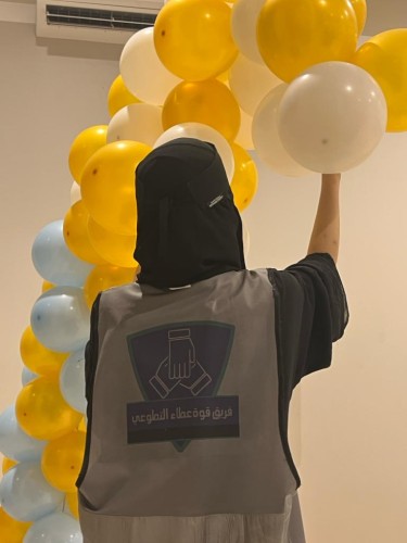 تزامناً مع اليوم العالمي للإعاقة 2023 .. فريق قوة عطاء التطوعي يطلق مبادرة لأجلكم بجازان