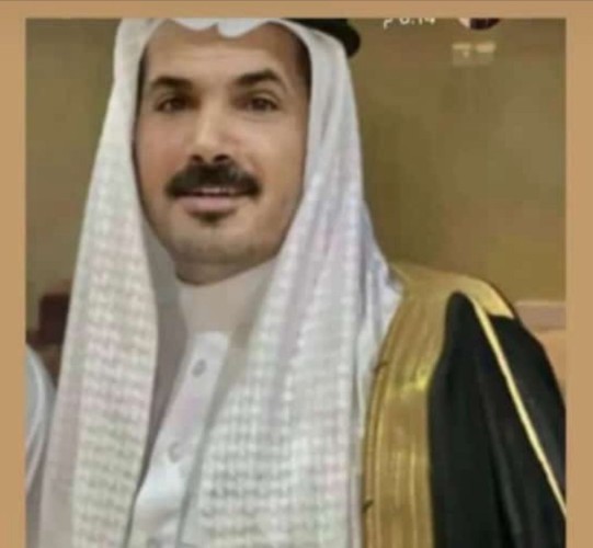 ترقية “مشعل بن عبدالله العدهي” للمرتبة الثانية عشر .. وراع الحماد “رشيد بن جمعان الداموك” يتوجه بالتهاني