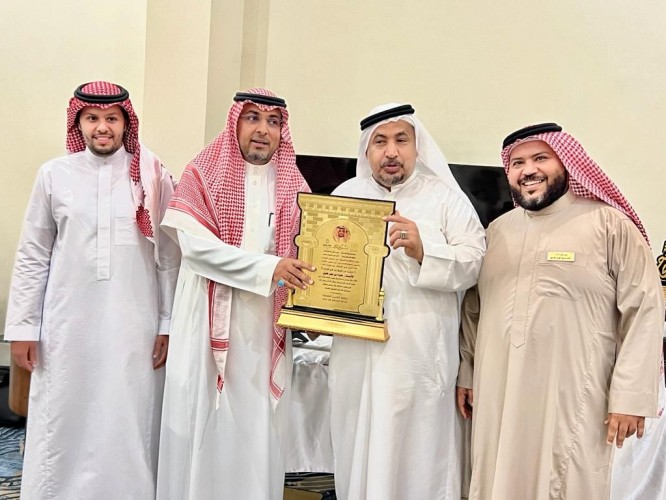 معين التطوعية تكرم متميزيها لعام 2023م