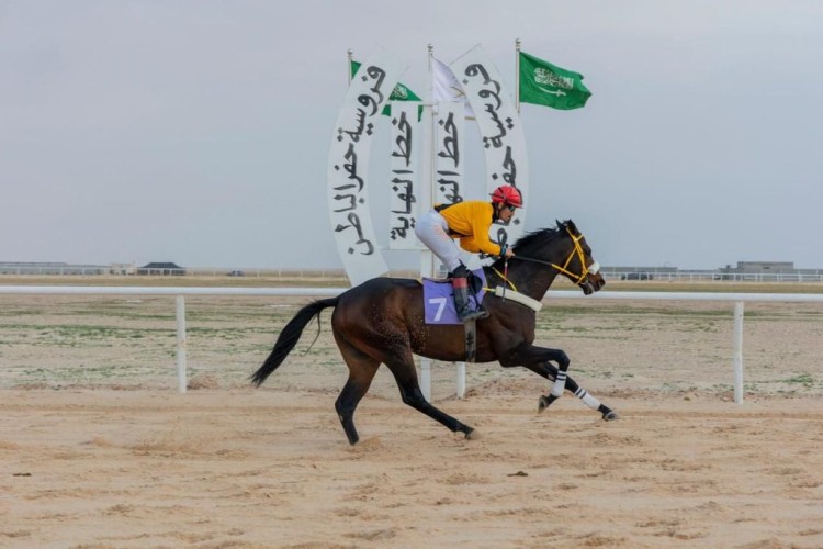 الحفل السابع لميدان فروسية حفر الباطن موسم ١٤٤٥هـ