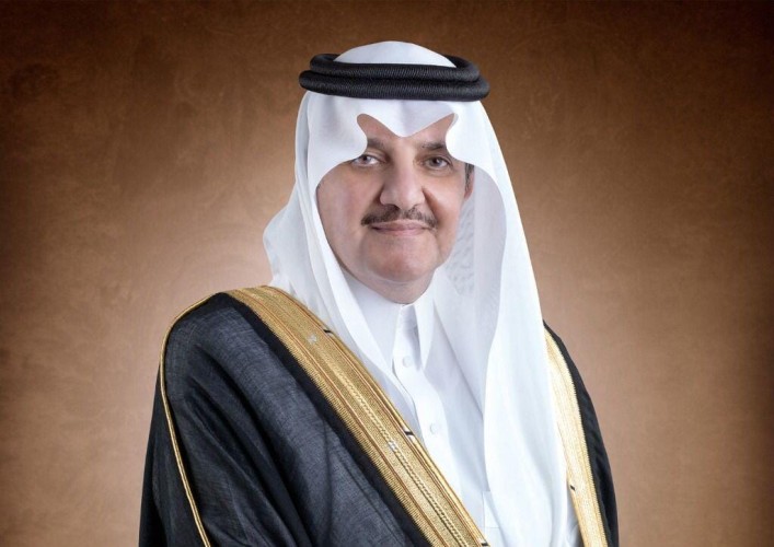 سمو أمير الشرقية يرفع التهنئة للقيادة بمناسبة إقرار الميزانية العامة للدولة