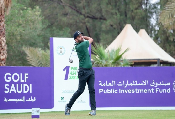بطولة السعودية المفتوحة للجولف بنسختها الثامنة تمثل أحد محطات الجولة الاسيوية
