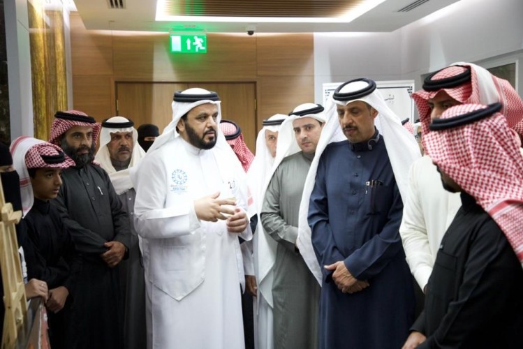 الجمعية السعودية للتربية الخاصة تقيم مسرح مستشفى أبها الخاص