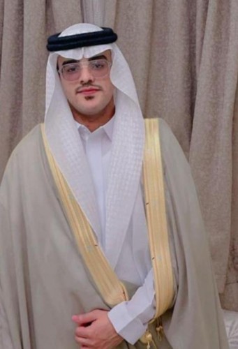 الدكتور أحمد بن حسين العبدلي يحتفل بعقد قرانه