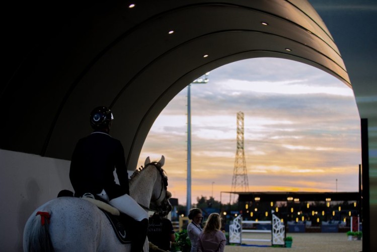 غداً .. انطلاق الأسبوع الأخير من “قفز السعودية”