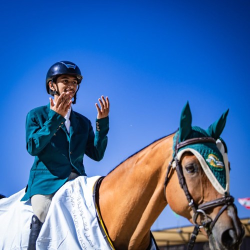 الجعيد: بعض كورسات “قفز السعودية” تحتاج تصميمها لأيام