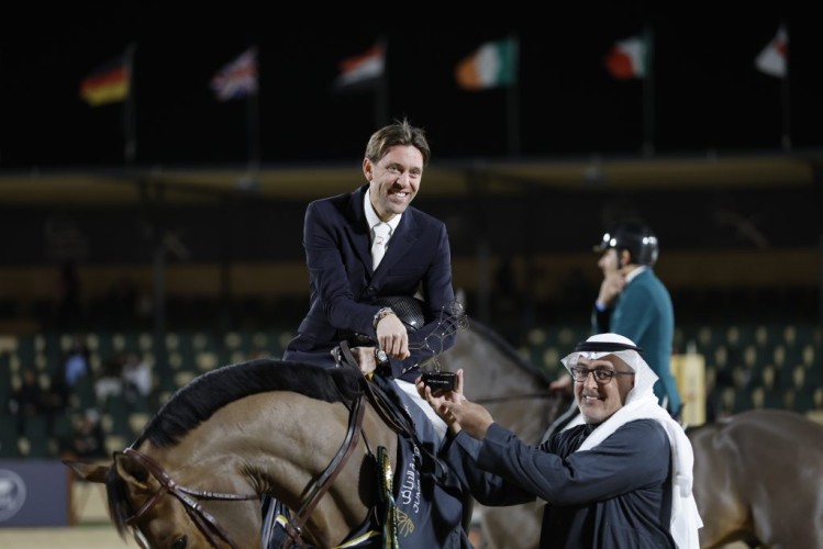 شوط السرعة التأهيلي لكأس العالم .. ديليستر بطله