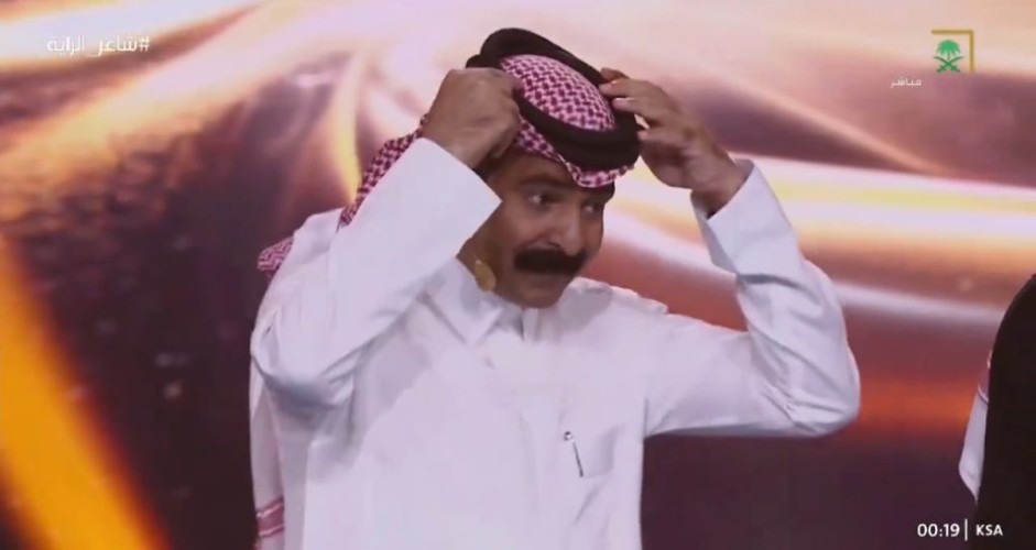 شاهد.. الشاعر “سعد بن عدال” يفوز بلقب شاعر الراية.. والشاعر فهد قطنان يحصد المركز الثاني بجائزة 500 ألف ريال