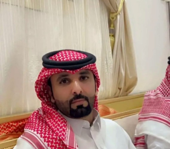 «مبطي بن شويلع» يعقد قرانه.. وصحيفة الشمال الإخبارية تقدم له التهاني والتبريكات