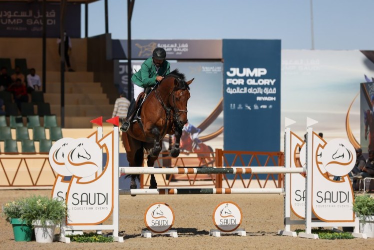 الحربي: قفز السعودية البطولة المفضلة