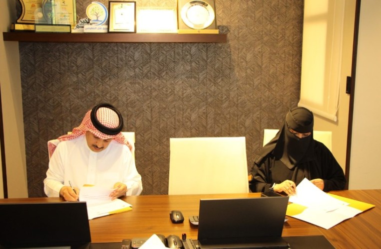 مذكرة تفاهم بين “بر جدة” وفريق مشكاة التطوعي لدعم الخدمات المجتمعية