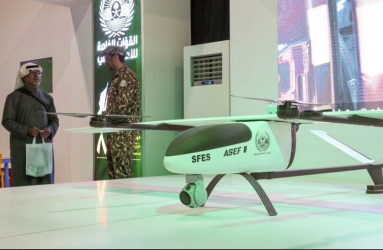 القوات الخاصة للأمن البيئي تستعرض أنظمة وآليات المراقبة البيئية ضمن معرض وزارة الداخلية في مهرجان الملك عبدالعزيز للإبل