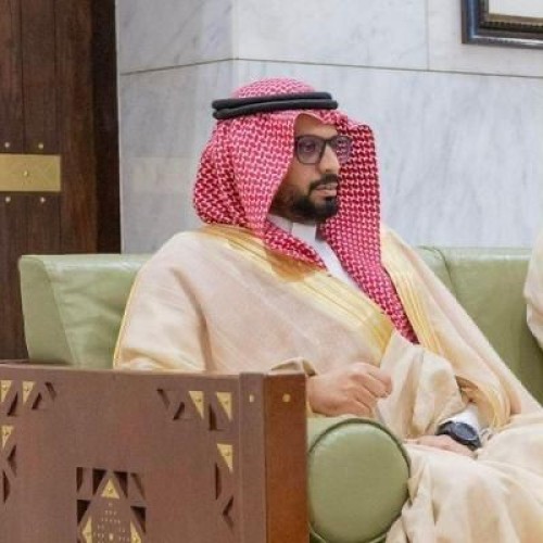 الحمزي يباشر عمله مديراً عاماً لفرع وزارة البيئة والمياه والزراعة بالشرقية