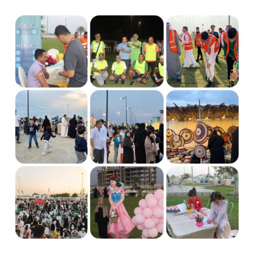 بلدية القطيف تسخر المرافق الخدمية لاحتضان الفعاليات والمبادرات والمهرجانات