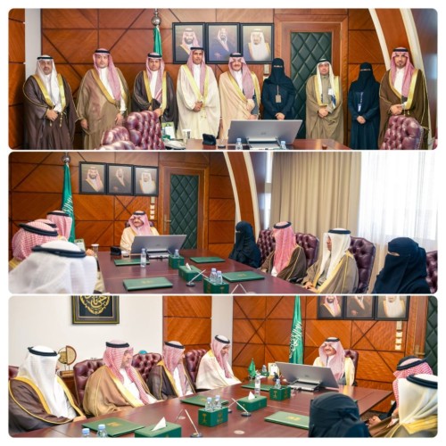 أمير المنطقة الشرقية يدشن برامج الوعي الفكري 2024