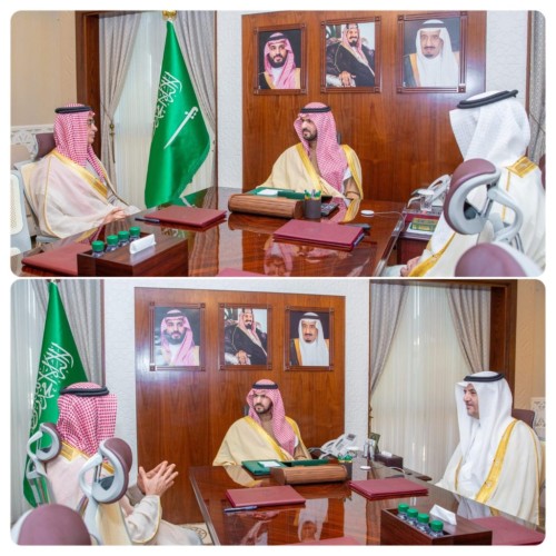 نائب أمير الشرقية يطلع على جهود القطاع الصحي بالمنطقة