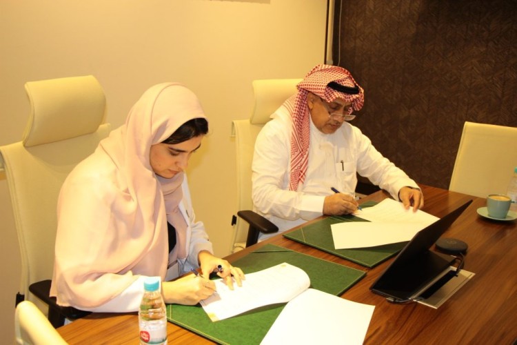 “بر جدة” توقع مذكرة تعاون مع مركز غفران لتقديم استشارات نفسية لمنسوبي الجمعية والأسر المستفيدة