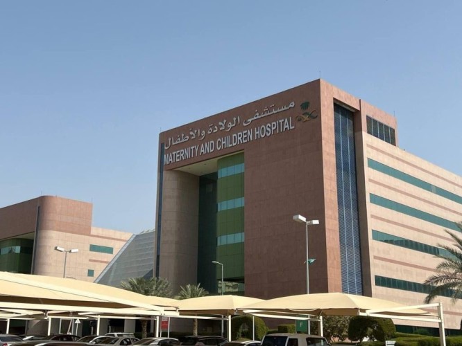 خدمة أكثر من ربع مليون مستفيد في مستشفى الولادة والأطفال بمكة خلال 2023