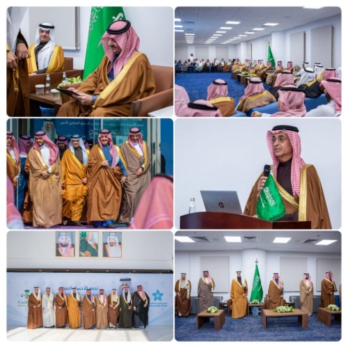 أمير المنطقة الشرقية يدشن عدد من المشاريع الصحية في محافظة الأحساء