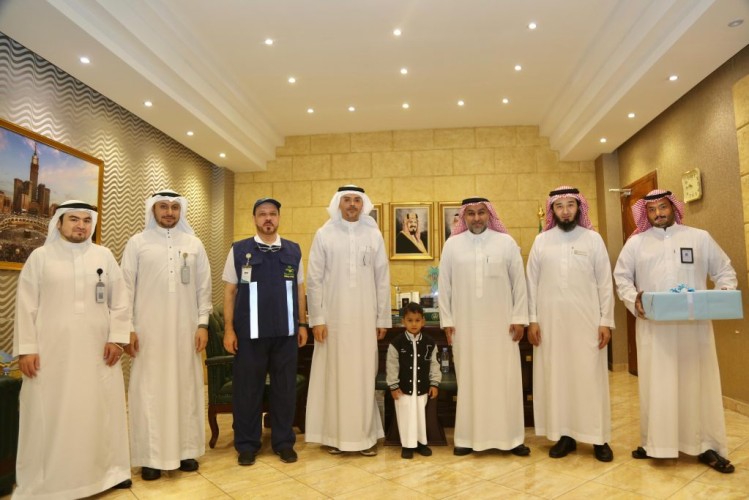 إمارة منطقة مكة والصحة تدشنان الحملة الوطنية ضد مرض شلل الأطفال