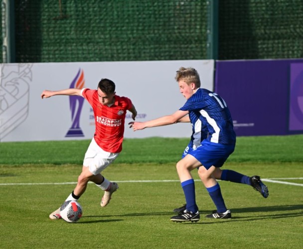 غداً الخميس: ختام النسخة الأولى من بطولة مهد الدولية لكرة القدم