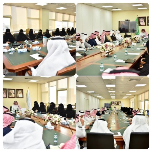 مدير عام التعليم بالشرقية يعتمد الهيكل التنظيمي الجديد