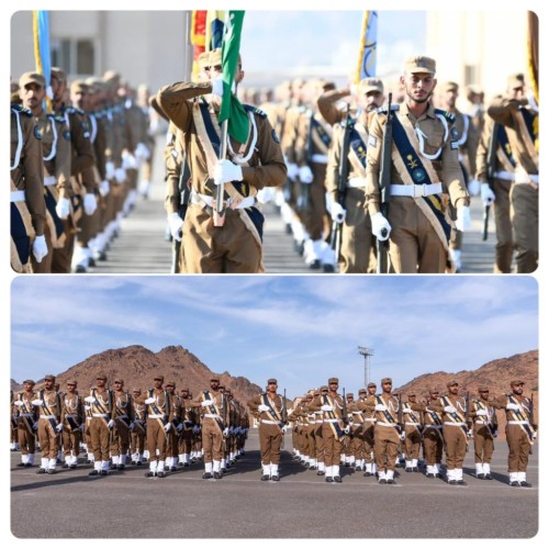 الدفاع المدني بمنطقة المدينة المنورة يحتفي بتخريج (343) فردًا من الدورة التأهيلية على أعمال الدفاع المدني ..