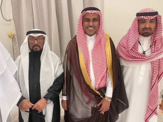 “آل شبير” يحتفلون بزواج ابنهم الشاب “وائل موسى شبير”