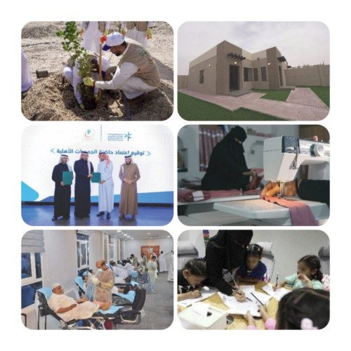 بر الاحساء تستعرض إنجازاتها في عام 2023 وتتطلع لمستقبل مشرق في 2024