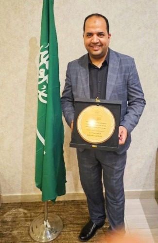 ماذا قال المستشار أحمد حبيب عن رحلته إلى منطقة مكة المكرمة